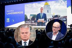 G. Landsbergio kirtis G. Nausėdai turi du aiškius tikslus, bet ekspertai įspėja: tai gali turėti ne tos įtakos, kurios siekia