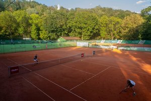 Kovose dėl prizų – daugiau nei tūkstantis tenisininkų