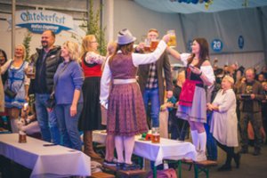 Kauno „Oktoberfeste“ – vokiškos ne tik tradicijos, bet ir tvarka
