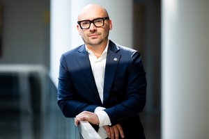 Matas Maldeikis: leisiu sau pasakyti, kad mes gyvename intelektualinėje pelkėje