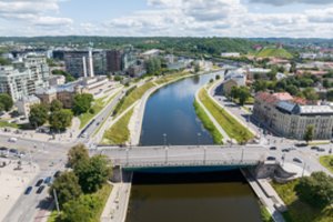 Vilnius jau rengiasi susisiekimui Nerimi: ruošiamasi elektrinių laivų įsigijimui