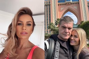 Vis dažniau į skandalus su žinomomis moterimis besivelianti Kristina Meseguer atskleidė naują savo tikslą