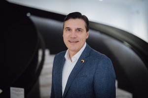 Doc. dr. Nerijus Pačėsa: mokyklų reitingavimas yra beprasmis