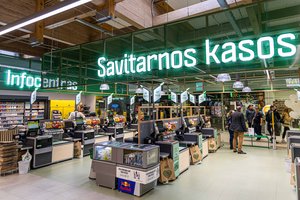 Seimo komitetas suteikė galimybę R. Budbergytei tobulinti iniciatyvą dėl savitarnos kasų