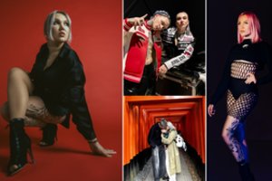 Metus ant rankų mažylį sūpuojanti Violeta Daqueen ryžosi išpažinčiai: apie šokio aikštelėje gimusią karjerą, meilę ir tikslą įamžinti savo vardą