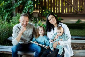 Višakio Rūdoje Linas ir Irma Adomaičiai atrado tikrą prabangą – jų sodyboje nėra jokio miesto dizaino