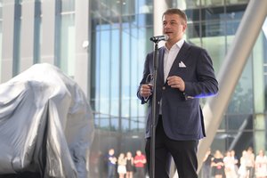 G. Žiemelis tikisi, kad aukštos orlaivių nuomos kainos leis didinti „Avia Solutions Group“ pelną