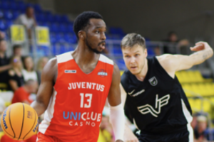 Čempionų lygos atrankos kelias: kas laukia kelialapio siekiančių „Juventus“ krepšininkų?