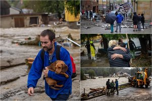 Po katastrofiškų potvynių – ekspertų įspėjimas: įvardino, kam pasiruošti turėtų ir Lietuva