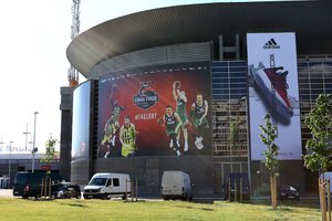 Aiškūs du miestai, kurie nori surengti 2025-ųjų Eurolygos finalo ketvertą