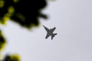 NATO narės ragina reaguoti į atklydusius Rusijos dronus