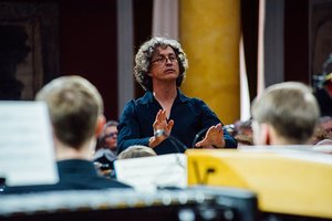 Tarp „Vilnius Jazz“ eksperimentų įsiterps savito kompozitoriaus muzikinis portretas