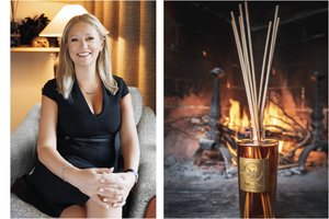 Kuo kvepia ir kokiomis spalvomis dvelkia šis Kristinos Strolienės ruduo?