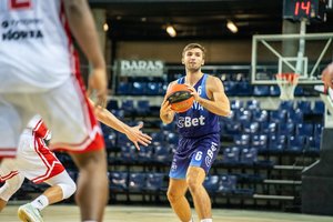 Į „CBet“ sudėtį neprasibrovęs 23-ejų gynėjas pradeda legionieriaus karjerą