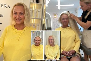 Ingos Norkutės pokyčiai sulaukė didžiulio dėmesio: per parą – pusė milijono peržiūrų