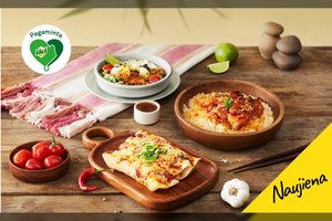 Geidžiamiausios sezono naujienos atvyko: „Iki“ lentynos pildosi pasaulio skoniais – pristatyti 7 nauji meksikietiški patiekalai