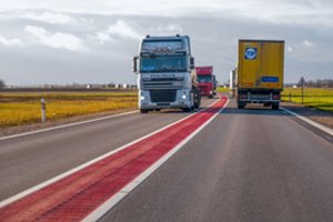 Pirmąjį metų pusmetį Lietuvos transporto ir logistikos sektoriaus pajamos siekė 9,5 mlrd. eurų