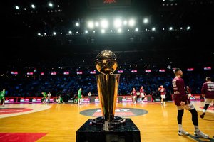 Aišku, kur artėjantį sezoną vyks lemiamos KMT kovos