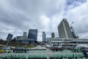 Dėl dešiniojo Neries kranto Vilniuje bręsta konfliktas – NT plėtotojai imasi veiksmų prieš miesto savivaldybę