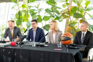 LKL pristatė pokyčius skubios peržiūros sistemos naudojime