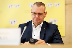 LTOK kritikavęs M. Špokas D. Gudzinevičiūtei kėlė retorinį klausimą: „Kas yra blogai?“