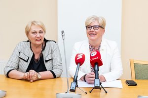 Seimo opozicija: nauja ministerija leistų valstybei skirti daugiau dėmesio regionų plėtrai