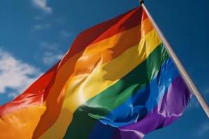 Šių metų vasarą vykusių LBGT eitynių dalyvis bus teisiamas už viešosios tvarkos pažeidimą