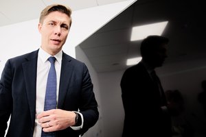 Po nuosprendžio M. Sinkevičiui – žinia Jonavos gyventojams: turės rinkti naują merą