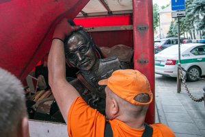 Desovietizacijos komisija apsisprendė dėl K. Škirpos įamžinimo: ragina susilaikyti nuo atminimo ženklų įrengimo