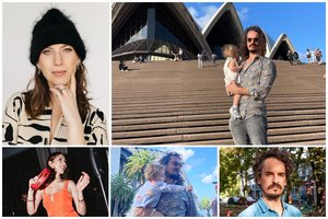 Su australu susižadėjusi Daiva Starinskaitė džiaugiasi dukters gimimu, bet neskuba tuoktis