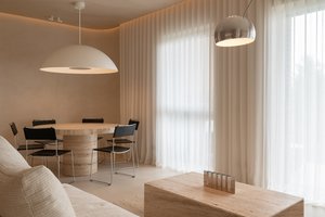 Pora į namus prisiviliojo kopas: Palangos bute gera net ir vėjams siaučiant