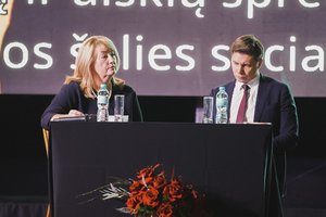 Ar nuosprendis M. Sinkevičiui – nuosprendis ir socialdemokratams? Įvertino, kas laukia partijos ir mero  