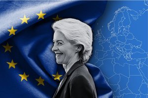 Iš Europos karalienės tapo „imperatore“: U. von der Leyen turi daugiau galios nei bet kada