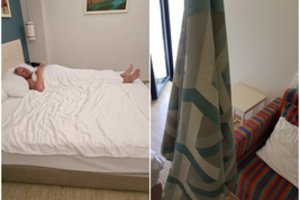 Su žmona išvažiavo pailsėti į Turkiją: patyrė tai, ko niekada gyvenime neteko