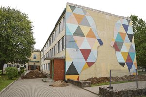 Kodėl ne visi gatvės meno kūriniai išlieka?