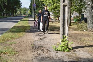 Statybų darbų vadovas Audrius apie kauniečius: „Kad gyventojai taip netausotų kitų darbo, dar nemačiau“