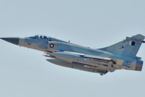 Skelbia, kad modifikuojami Ukrainai skirti prancūziški naikintuvai: galės atlikti naują funkciją