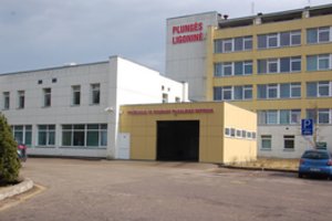 Už kyšių ėmimą nuteistas buvęs Plungės ligoninės direktorius