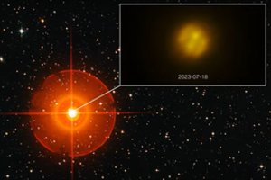 Naujos kitos žvaigždės nuotraukos gali atskleisti, kaip atrodys Saulė gyvenimo pabaigoje: vaizdai – įspūdingi