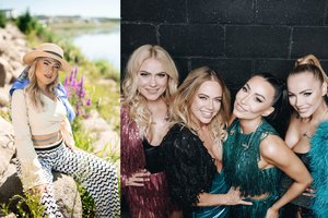 Pirmą kartą išvydusi grupės filmą „69 išpažintis“ N. Pareigytė neslėpė emocijų: „Liūdna, kad tai jau pabaiga“