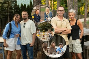 „Michelin“ rekomenduojame restorane „Fabrikėlis“ – būrys garsenybių: atvyko ir M. Katleris su sužadėtine Aiste