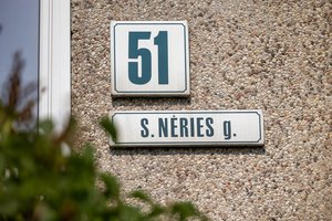 Apklausa dėl Salomėjos Nėries gatvės – galop: štai kaip Klaipėdoje ji gali pasikeisti