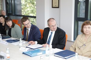 PSO Europos regiono direktorius H. Kluge: „Be sveikatos nėra nieko“