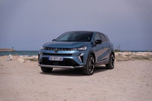 2024 m. „Renault Symbioz“ testas: erdvesnis už „Captur“, pigesnis už „Scenic“