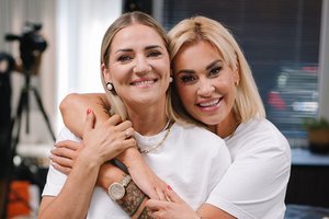 Būsimą baleto primarijų auginanti Asta: „Išleisti vaiką iš namų, kaip mamai, buvo labai sunku“