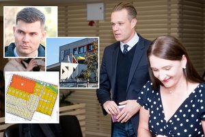 Įsukti milijoninį verslą Landsbergiams padėjo ir apsukrus lošėjas Š. Stepukonis