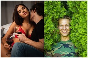 Alkoholis ir seksas: itin nemalonios priežastys, kodėl nepatartina mylėtis išgėrus