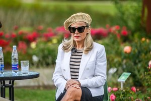 Floridoje nekilnojamo turto agente dirbanti Vilma: „Norint Amerikoje gyventi ir nieko neveikti, reikia ištekėti už milijonieriaus“