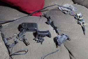 Žiniasklaida: slaptą ryšio priemonių sprogimų operaciją Izraelis planavo bent 15 metų