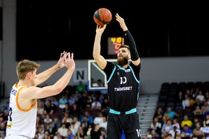 „Wolves Twinsbet“ kapitonas – apie pakitusį komandos braižą ir dėkingumą M. Šerniui